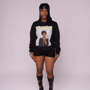Alternative view of The Icon Graphic Tee