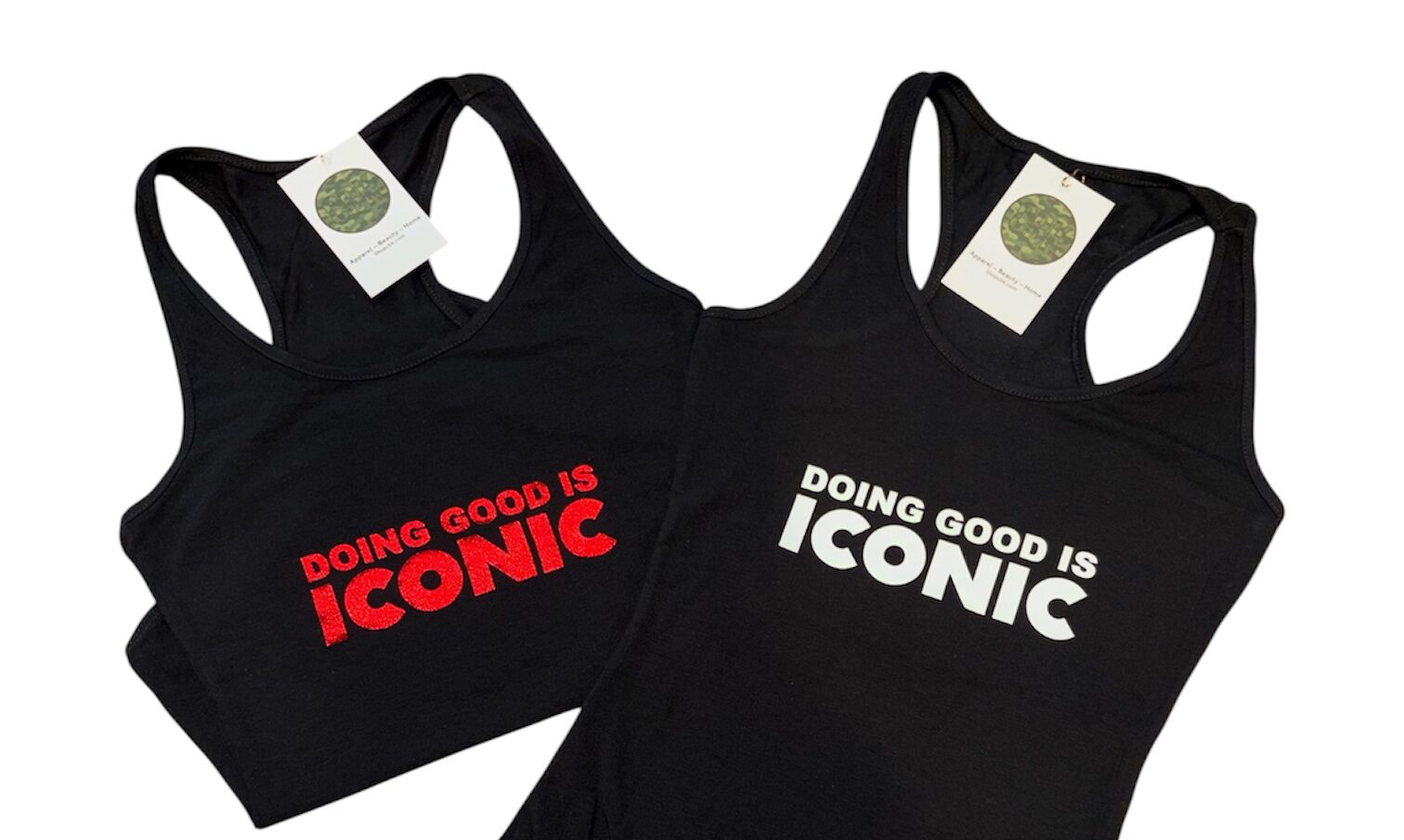 Iconic Signature Top
